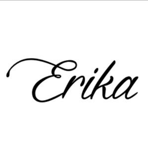 Meet your Posher, Erika